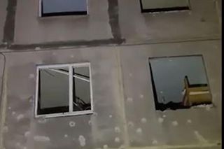 Krwawy dzień na Ukrainie. Rosjanie zbombardowali kolejne miasto, jest wiele ofiar