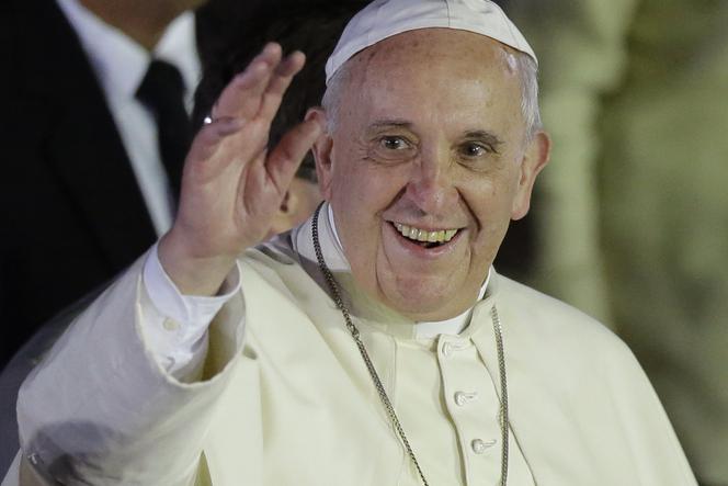 Pocałunek papieża Franciszka uzdrowił Giannę z raka