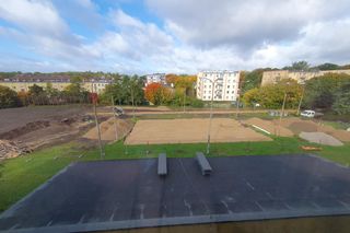 W Olsztynie powstaje nowoczesny kompleks sportowy. To jeden z największych projektów