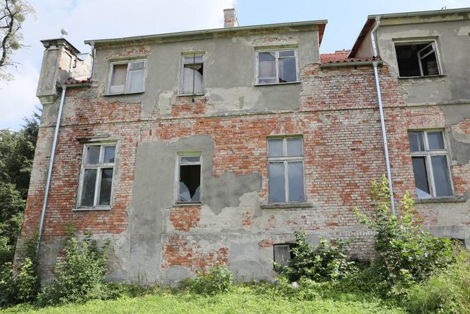 Tajemniczy pałac Agnieszki Woźniak-Starak