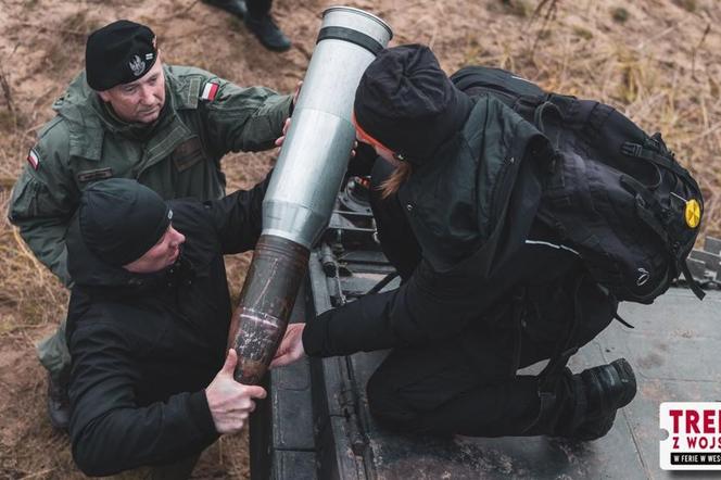 W całej Polsce trwają bezpłatne szkolenia wojskowe dla ochotników  