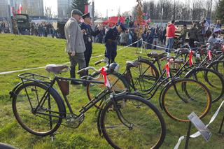 Święto niepodległości na Stadionie Śląskim w Chorzowie