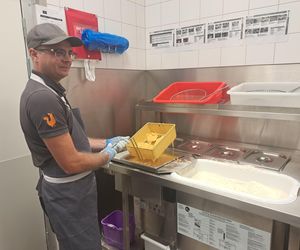 Otwarcie restauracji Popeyes w Krakowie