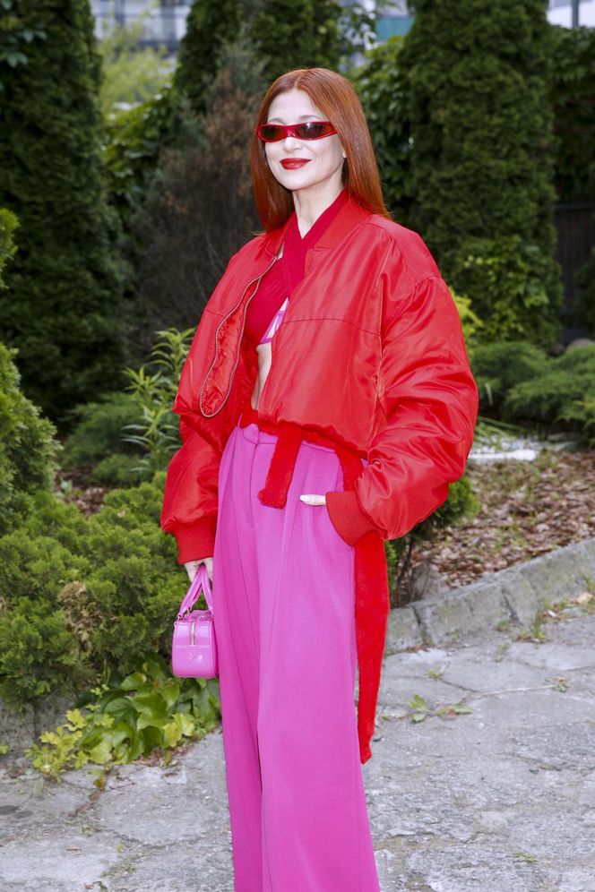 Tak wyglądały gwiazdy na Pink Party: Minge, Steczkowska, Fijał, Derpienski