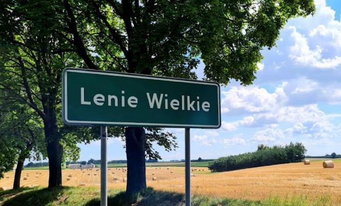 Lenie Wielkie