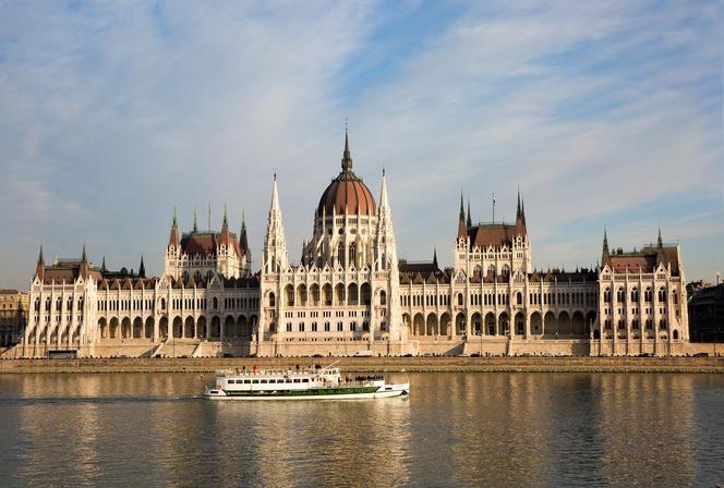 Węgry, Budapeszt za 498 złotych