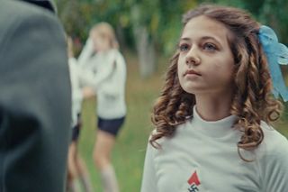 Zatoka szpiegów, odcinek 13. Franz Neumann (Bartosz Gelner), Jadzia Redlińska (Ninel Kos)