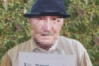 78-latek z Łochowa zginął w wypadku. Syn Zbigniew ostrzegał ojca przed tragedią [ZDJĘCIA]