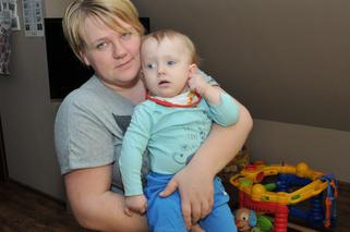 Zbiórka pieniędzy na ratunek oczu Piotrusia Wróbla