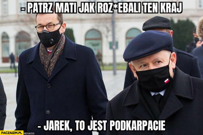 Memy o Podkarpaciu 