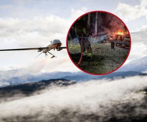 Wielki atak ukraińskich dronów na Rosję. Zniszenia i ofiary śmiertelne