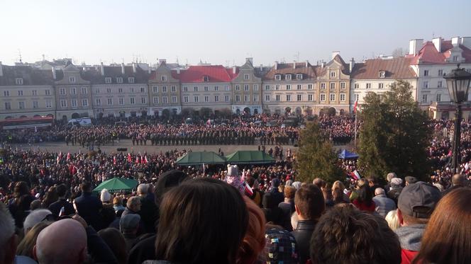 Święto Niepodległości w Lublinie