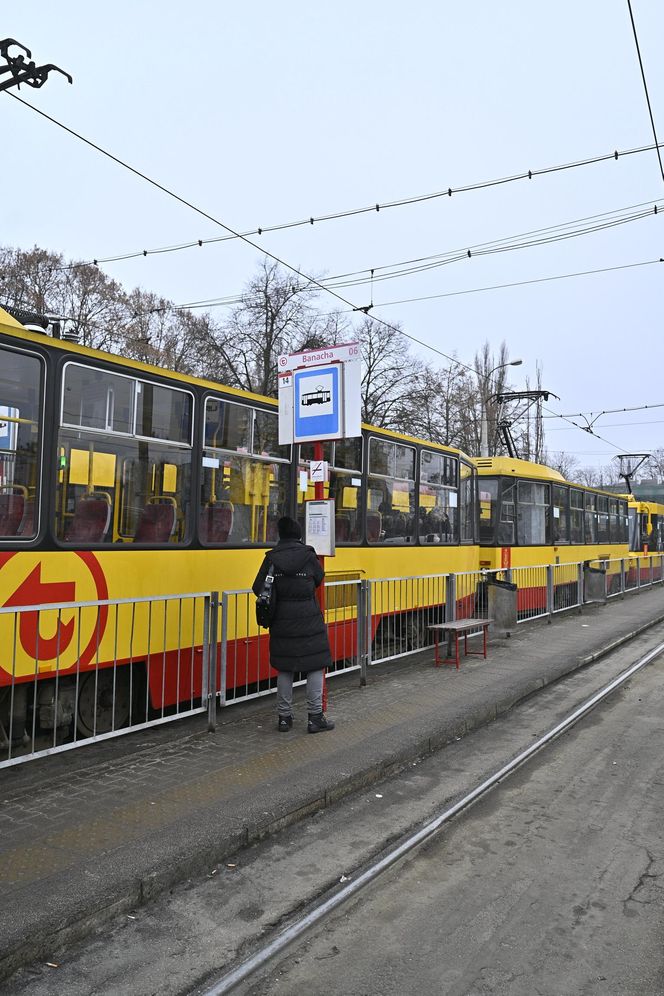 Wielkie zmiany na budowie nowej linii do Dworca Zachodniego. Tramwaje nie dojadą do pętli Banacha