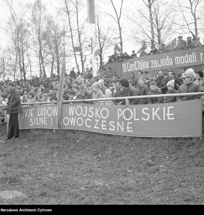 Quiz o służbie wojskowej w PRL