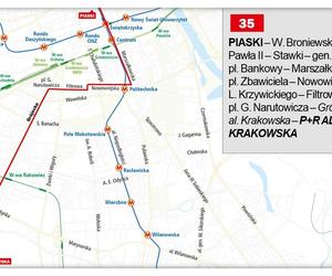 Tramwaj do Wilanowa. Jak pojadą tramwaje i autobusy? Ruszają konsultacje społeczne