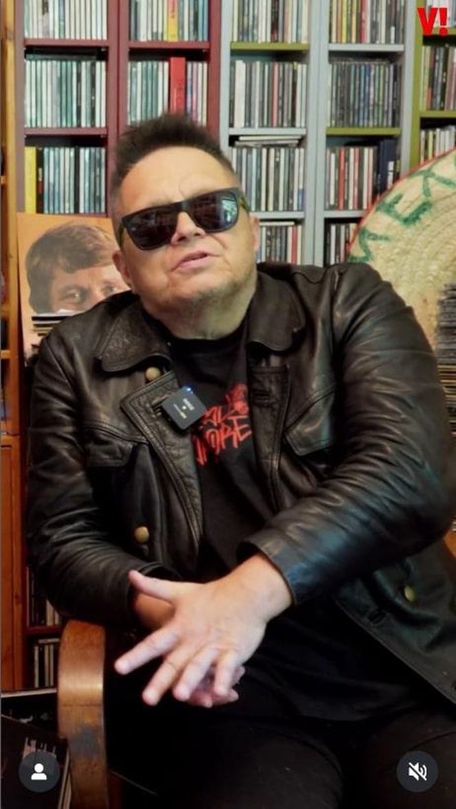 Mauzoleum Lenina w domu Muńka! Co on tam trzyma?!