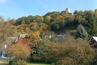 Jesień w Kazimierzu Dolnym