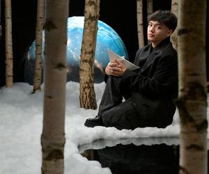Śpiewak operowy austriackim faworytem na Eurowizji 2025. Kim jest JJ?