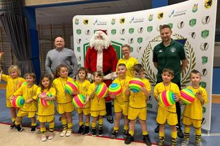 Turniej przedszkolaków