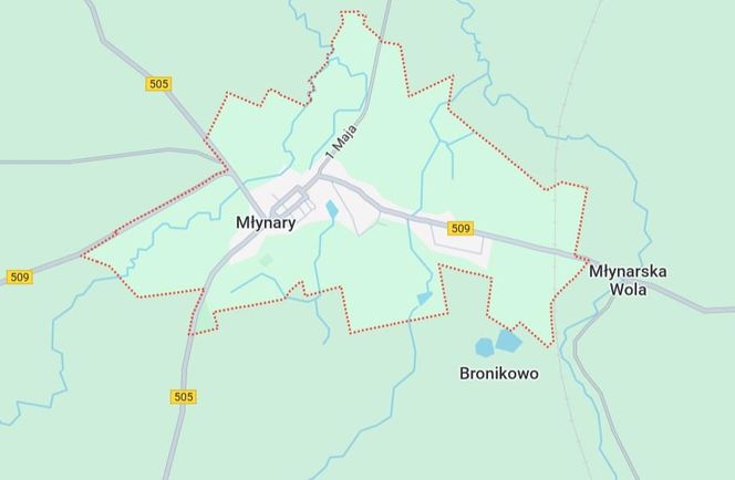 6. Młynary 