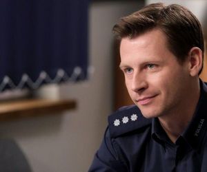 M jak miłość odc. 1873. Adam Karski (Patryk Szwichtenberg)