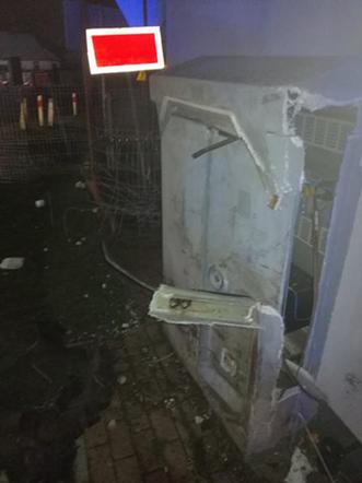 Groźny wypadek w Łódzkiem: Pijany 23-latek DACHOWAŁ na torach
