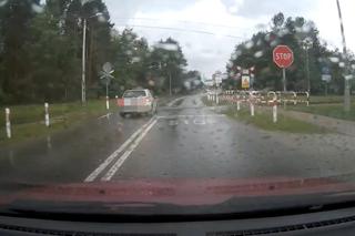 Szaleńcza jazda 18-latka. Złapaliśmy się za głowę, jak zobaczyliśmy to, co zrobił. Mamy film!