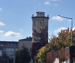 Zakłady Nowika z XIX wieku. Kiedyś była tu ogromna fabryka Sukna w Białymstoku