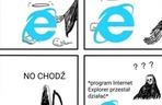 To koniec Internet Explorer. Internauci nigdy nie zapomną! 