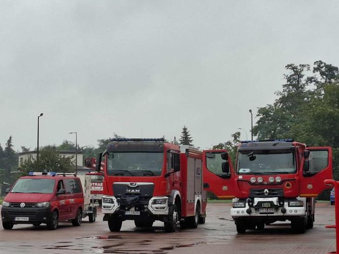 Strażacy z Kalisza i regionu jadą do Kłodzka 