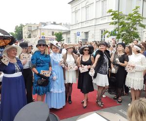 Siedlczanie mogli wsiąść w wehikuł czasu i zobaczyć ulicę Pułaskiego - Piękną sprzed stu lat