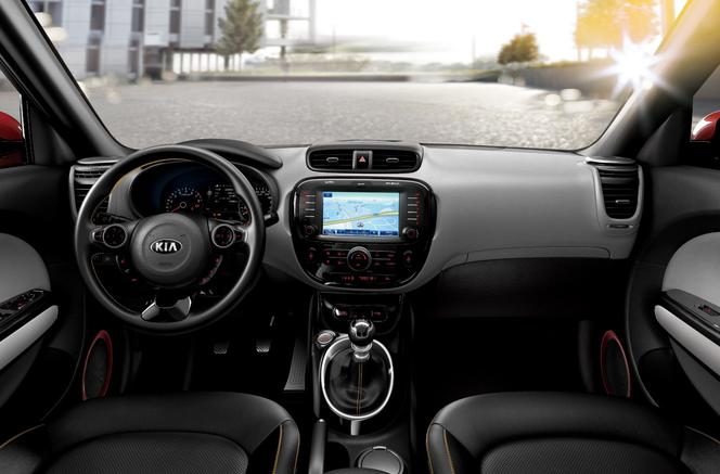 Nowa Kia Soul 2014