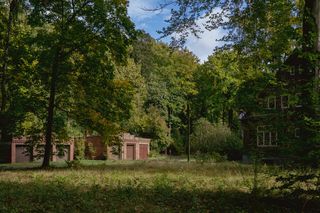 Kolonia amerykańska w Giszowcu - Katowice