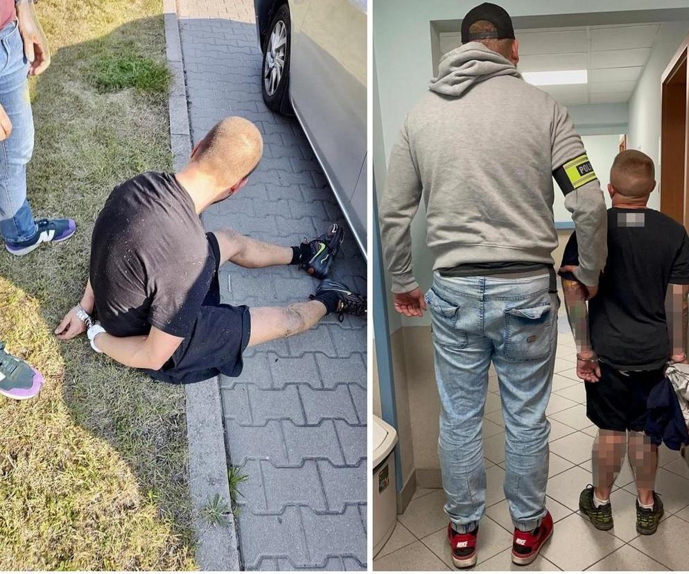 mat. policji