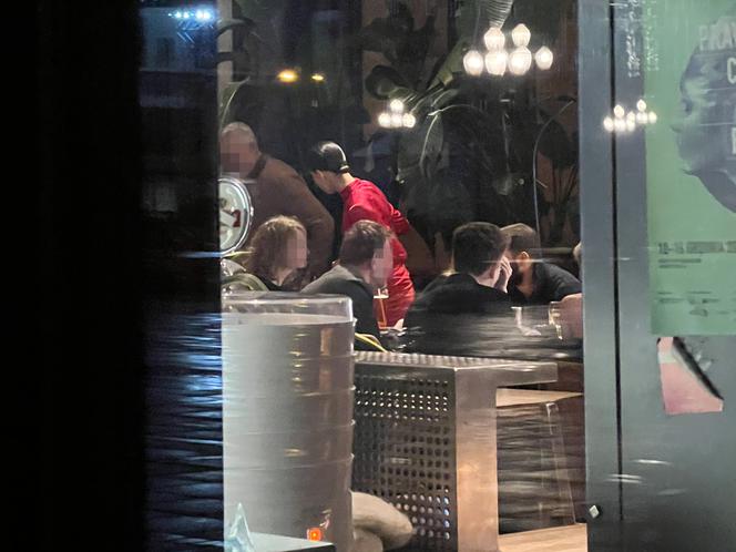 Tak ekipa filmowa bawiła się bez Bachledy-Curuś! 