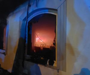 Celowe podpalenie restauracji w Piekarach Śląskich. Mają podejrzanego!