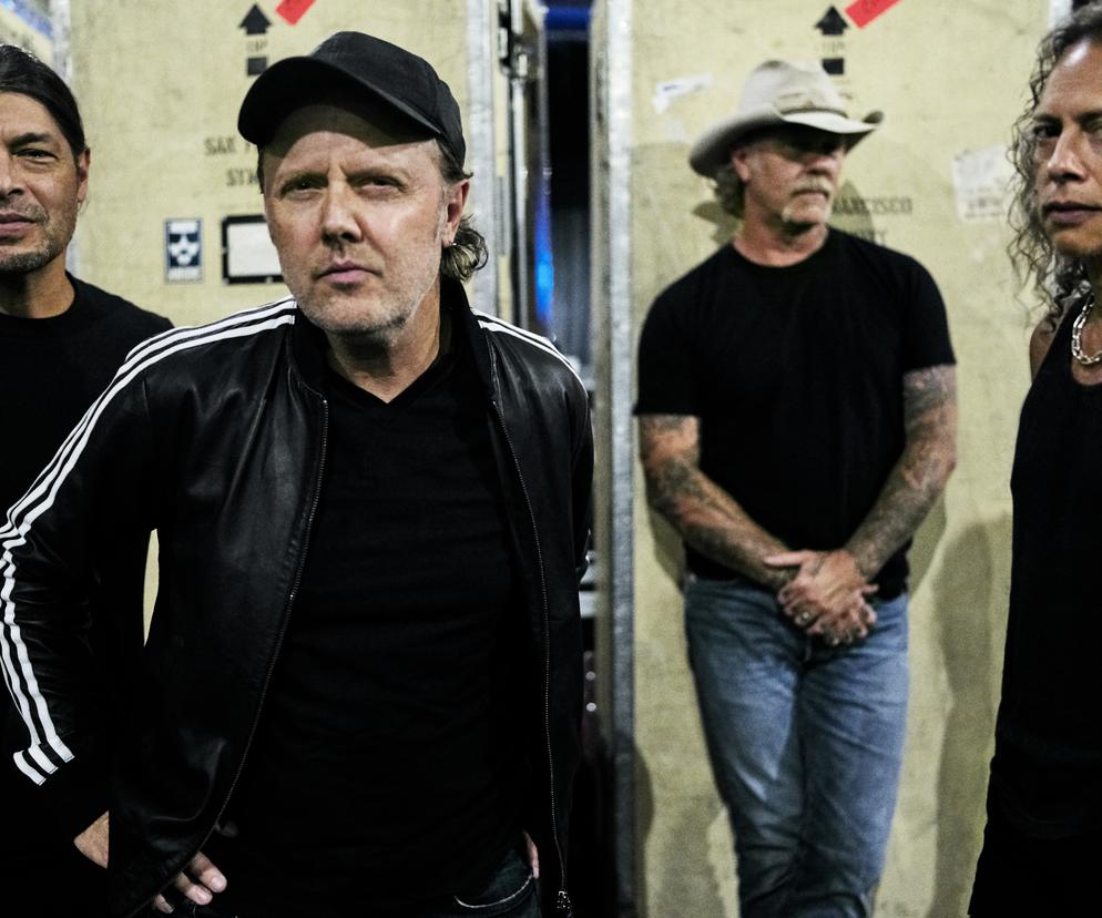 Lars Ulrich już mówi o NASTĘPNYM albumie Metalliki! Jest kilka pomysłów