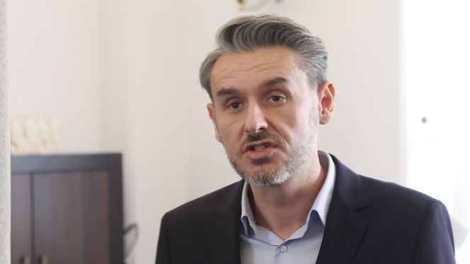 Bartłomiej Ciążyński z Nowej Lewicy nowym wiceprezydentem