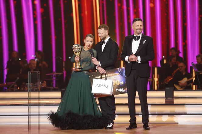 Vanessa Aleksander zasłabła po wielkim finale "Tańca z Gwiazdami". Dantejskie sceny