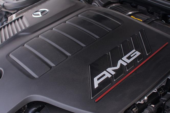 Mercedes-AMG E53 4Matic+ Coupe