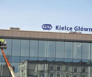 Przebudowa dworca PKP w Kielcach. Wiemy, kiedy obiekt będzie gotowy