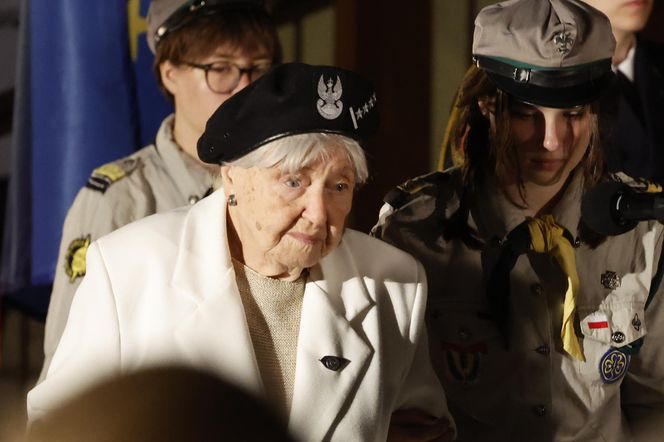 Uroczystość na Kopcu Powstania Warszawskiego (1.08.2025)
