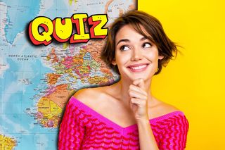 QUIZ. Powiedzenia z nazwami krajów. Masz mniej niż 4 punkty? Lepiej wyjdź po angielsku!