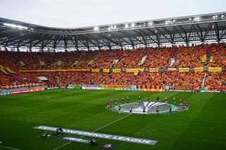 Jagiellonia - Novi Pazar. Gdzie oglądać w tv? O której godzinie transmisja?