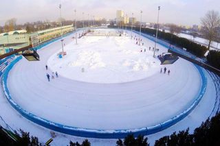 Lodowisko Stegny (Inspektowa 1)