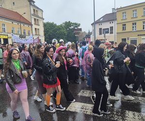 Kortowiada 2025. Parada Wydziałów rozpoczęła juwenalia. Zobacz zdjęcia!