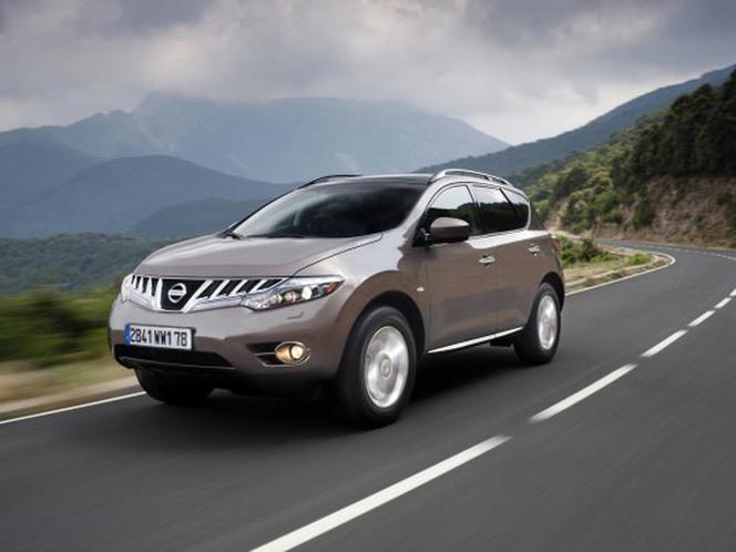 Nissan Murano Z51