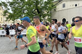 Ruszyły zapisy na 22. Cracovia Maraton. Znamy limit uczestników! 