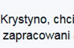 Posłanka Pawłowicz nie che skorzystać z oferty chirurga plastycznego