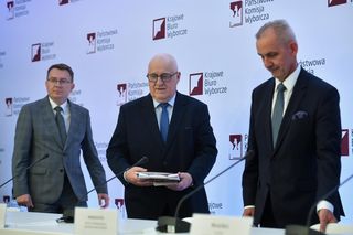 Wybory prezydenckie 2025 NA ŻYWO Wyniki wyborów, incydenty wyborcze i frekwencja RELACJA LIVE